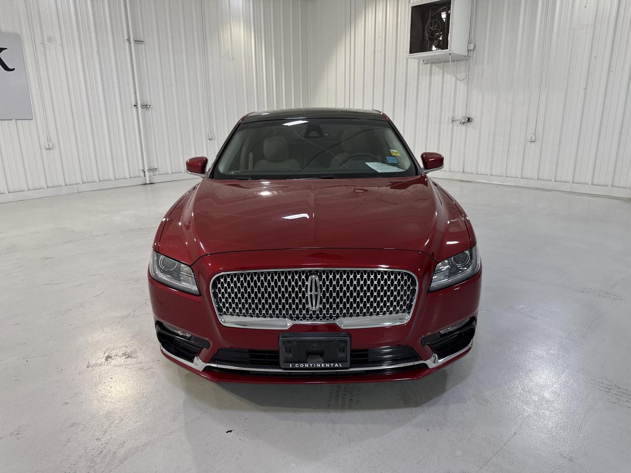 2020 LINCOLN Continental Standard San Antonio TX