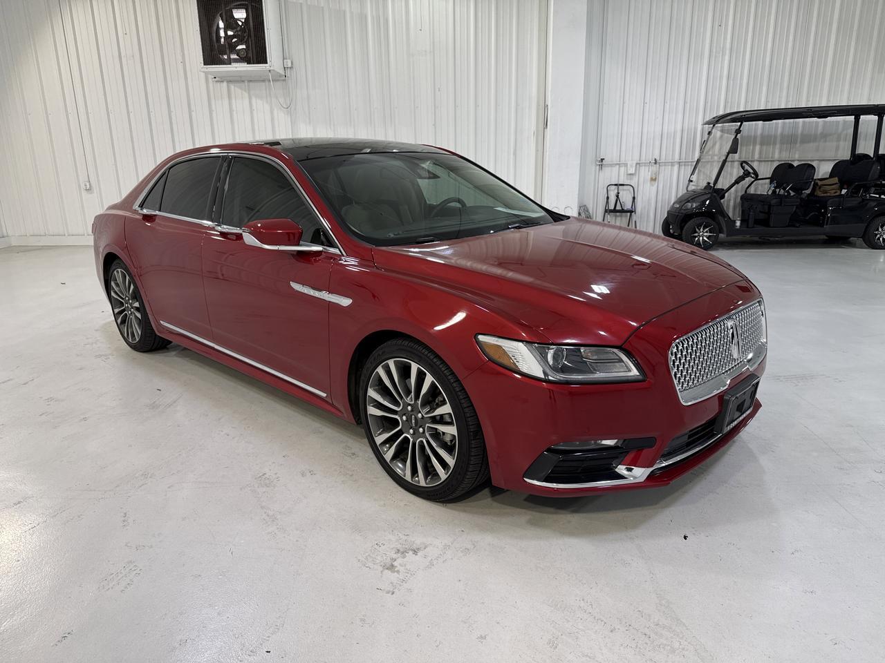 2020 LINCOLN Continental Standard San Antonio TX