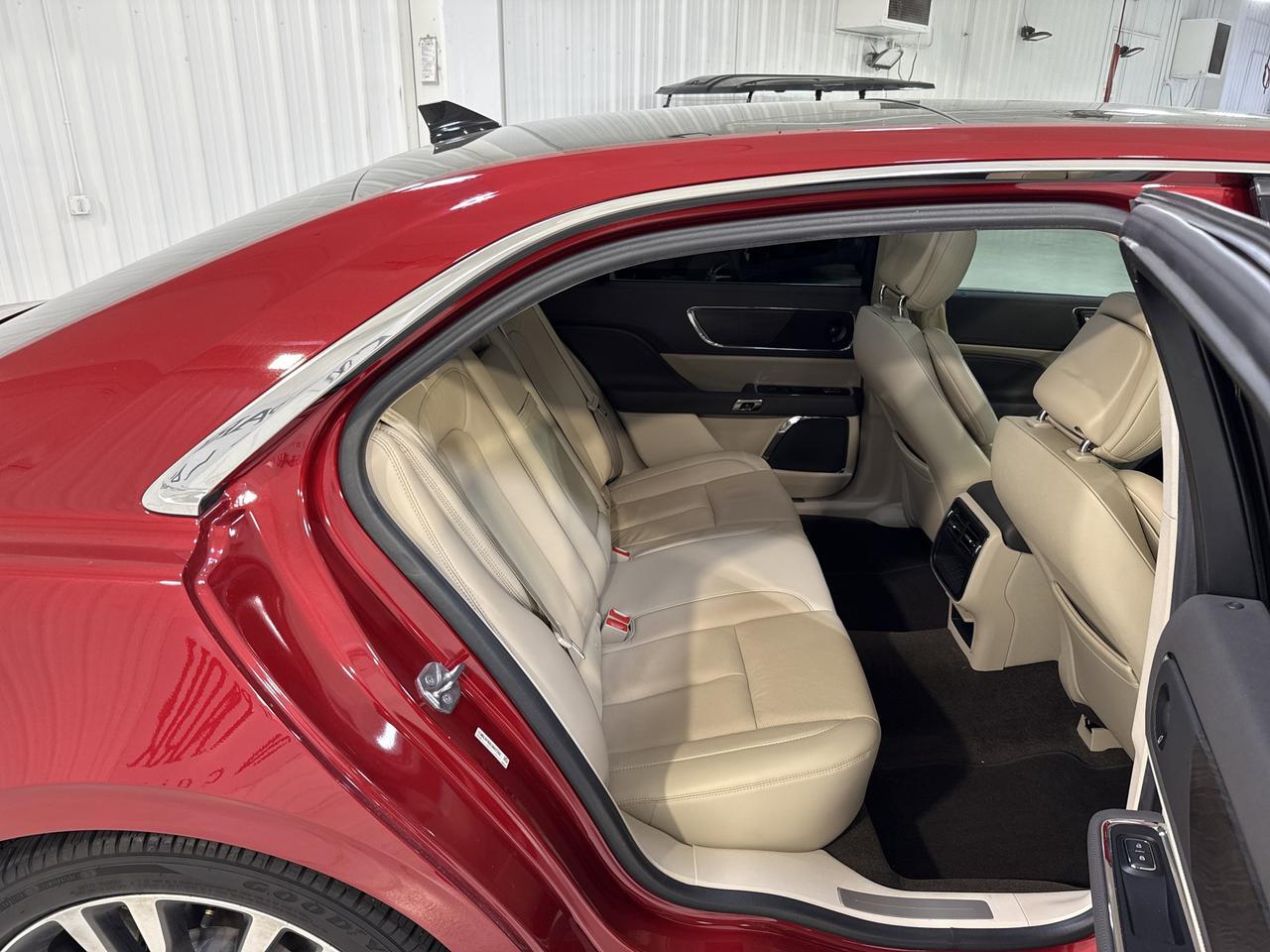 2020 LINCOLN Continental Standard San Antonio TX