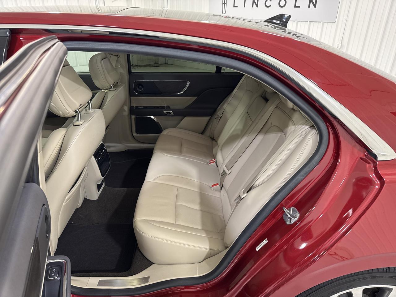 2020 LINCOLN Continental Standard San Antonio TX