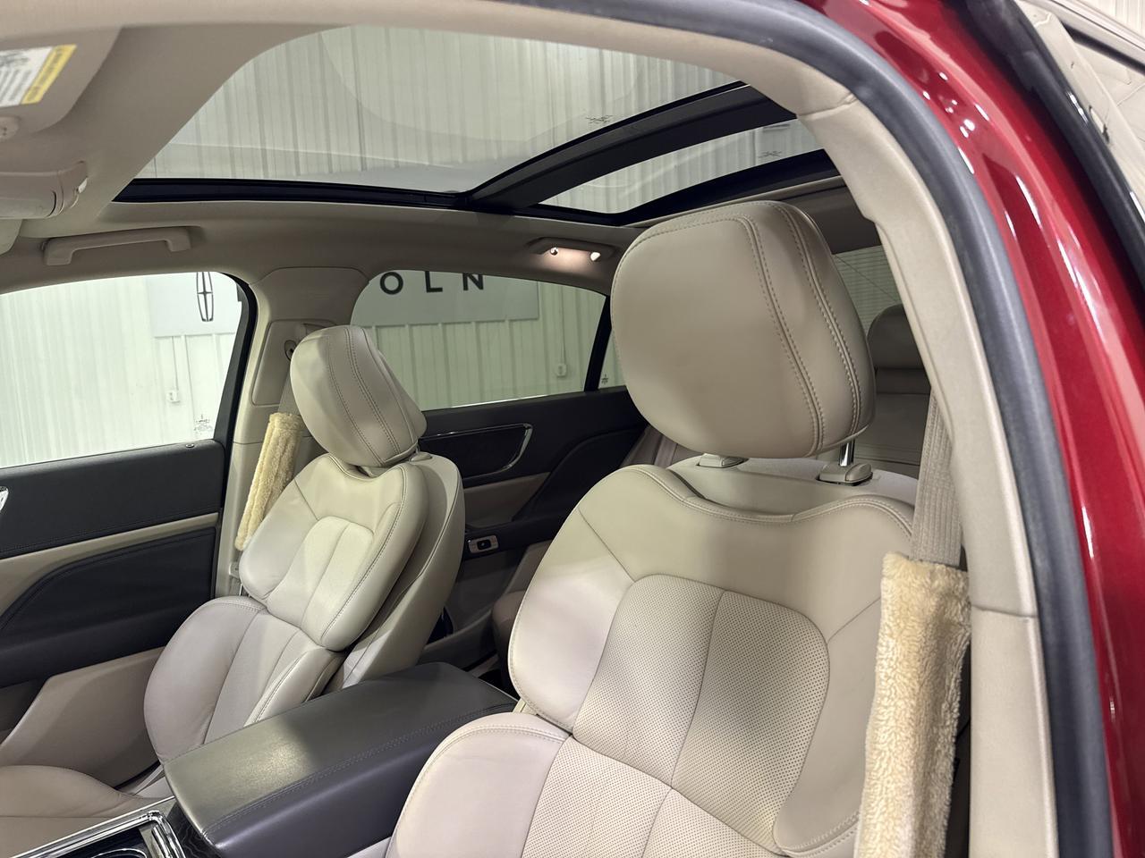 2020 LINCOLN Continental Standard San Antonio TX