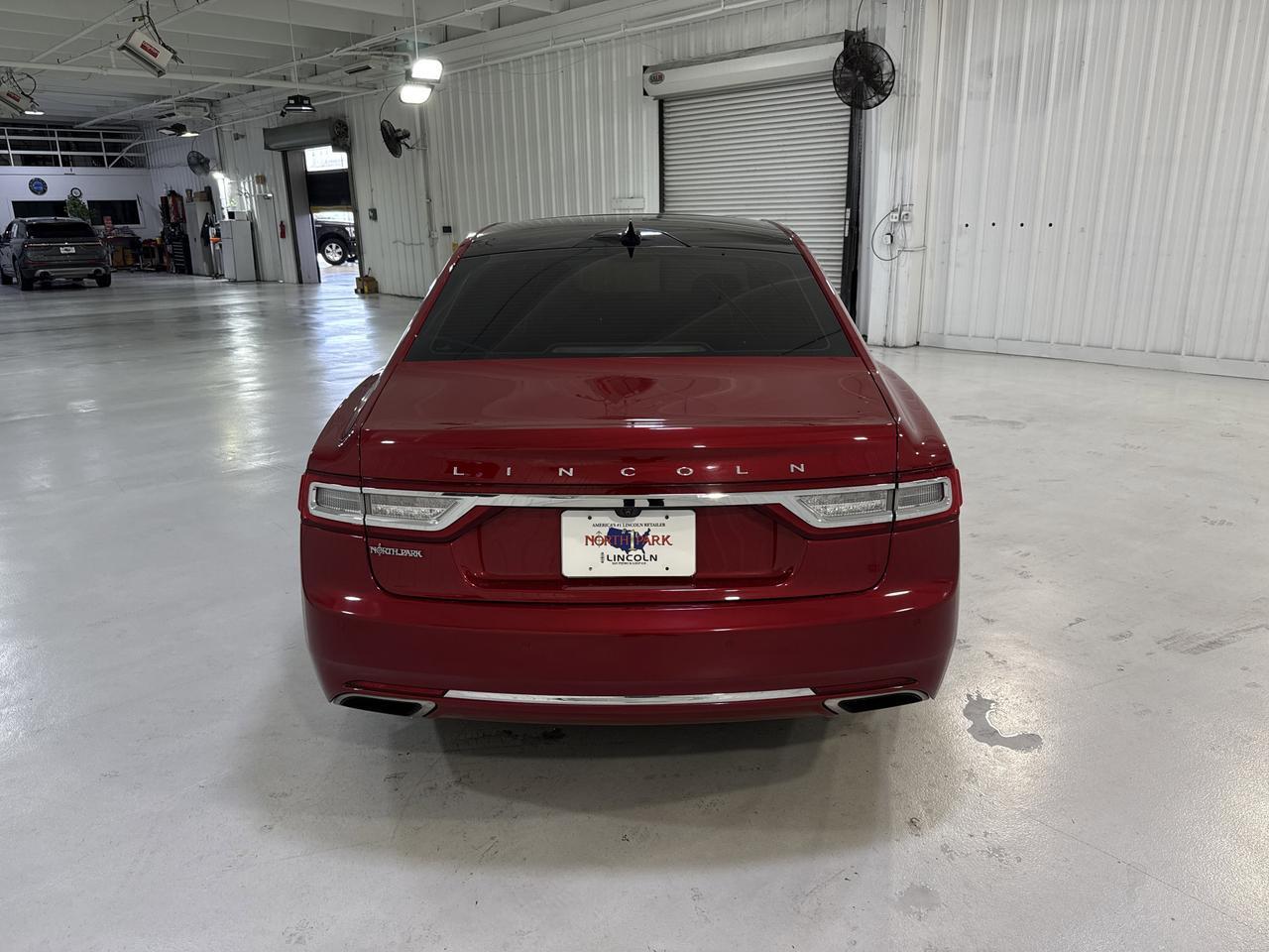 2020 LINCOLN Continental Standard San Antonio TX