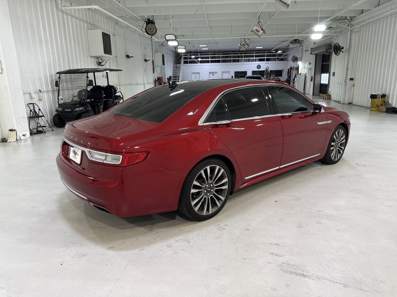 2020 LINCOLN Continental Standard San Antonio TX