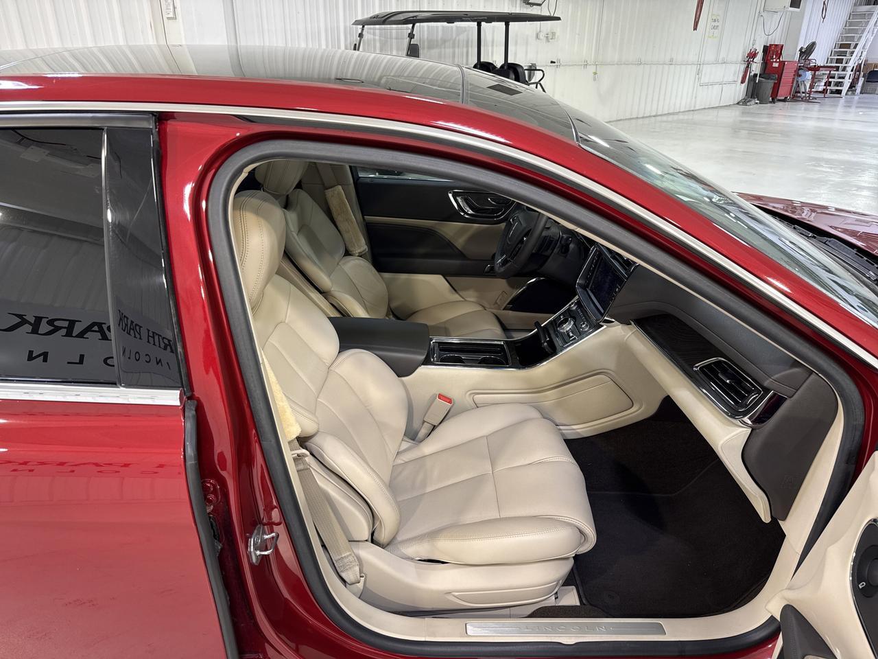2020 LINCOLN Continental Standard San Antonio TX