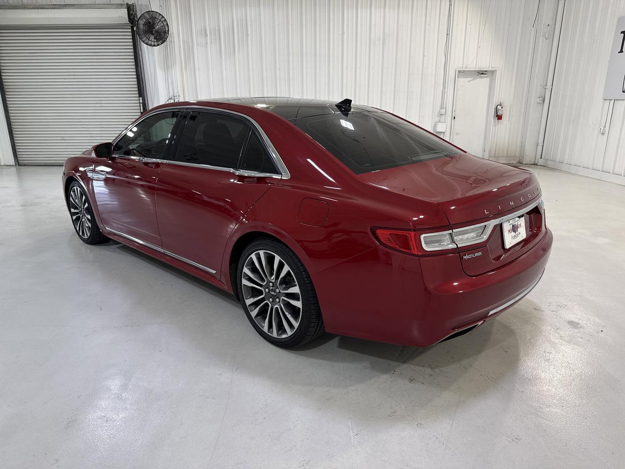 2020 LINCOLN Continental Standard San Antonio TX