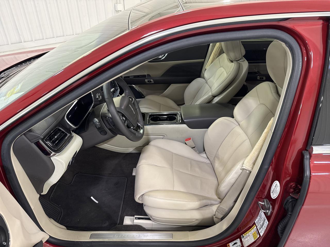 2020 LINCOLN Continental Standard San Antonio TX