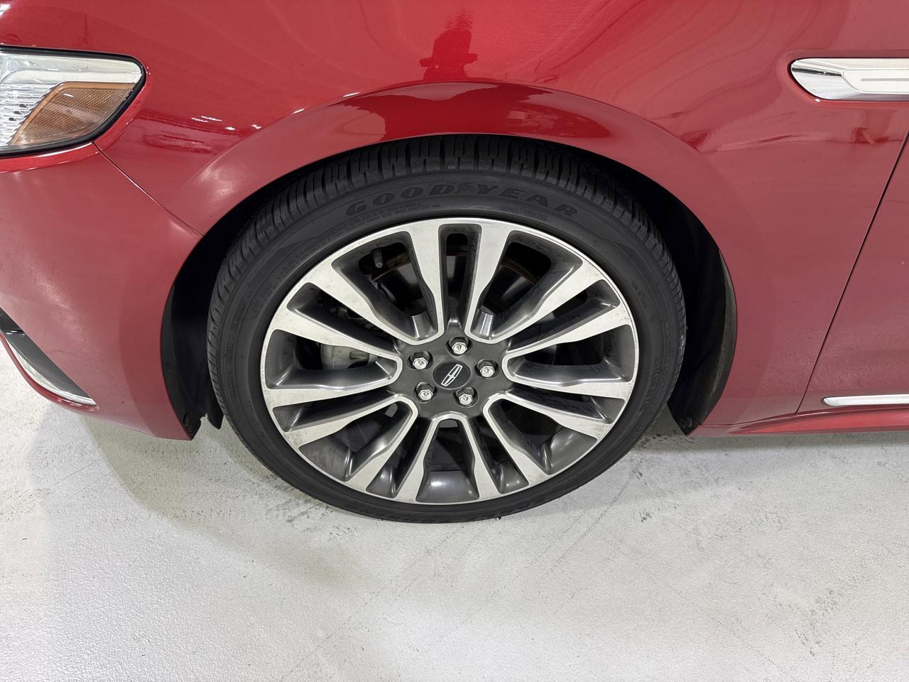 2020 LINCOLN Continental Standard San Antonio TX