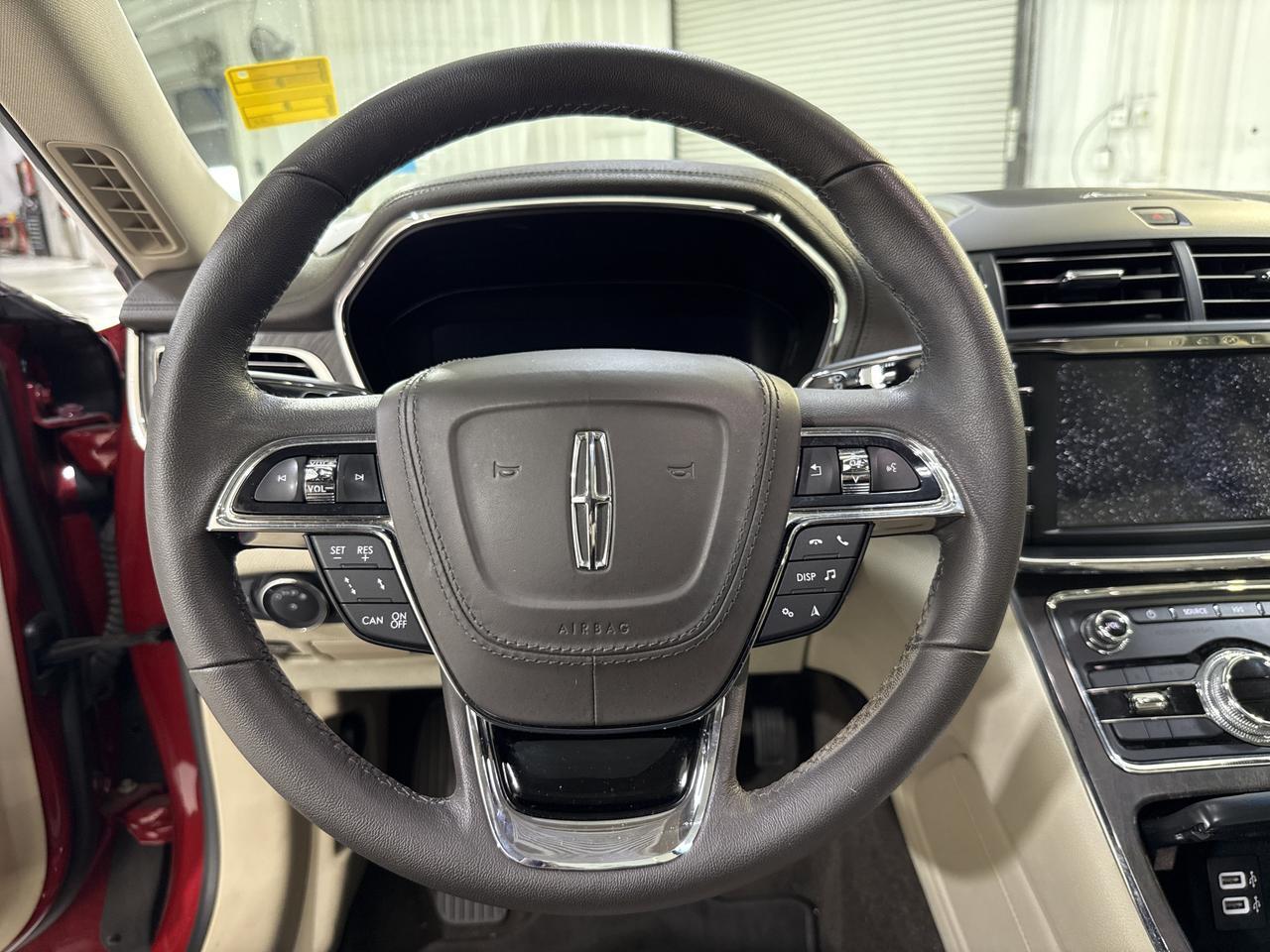 2020 LINCOLN Continental Standard San Antonio TX