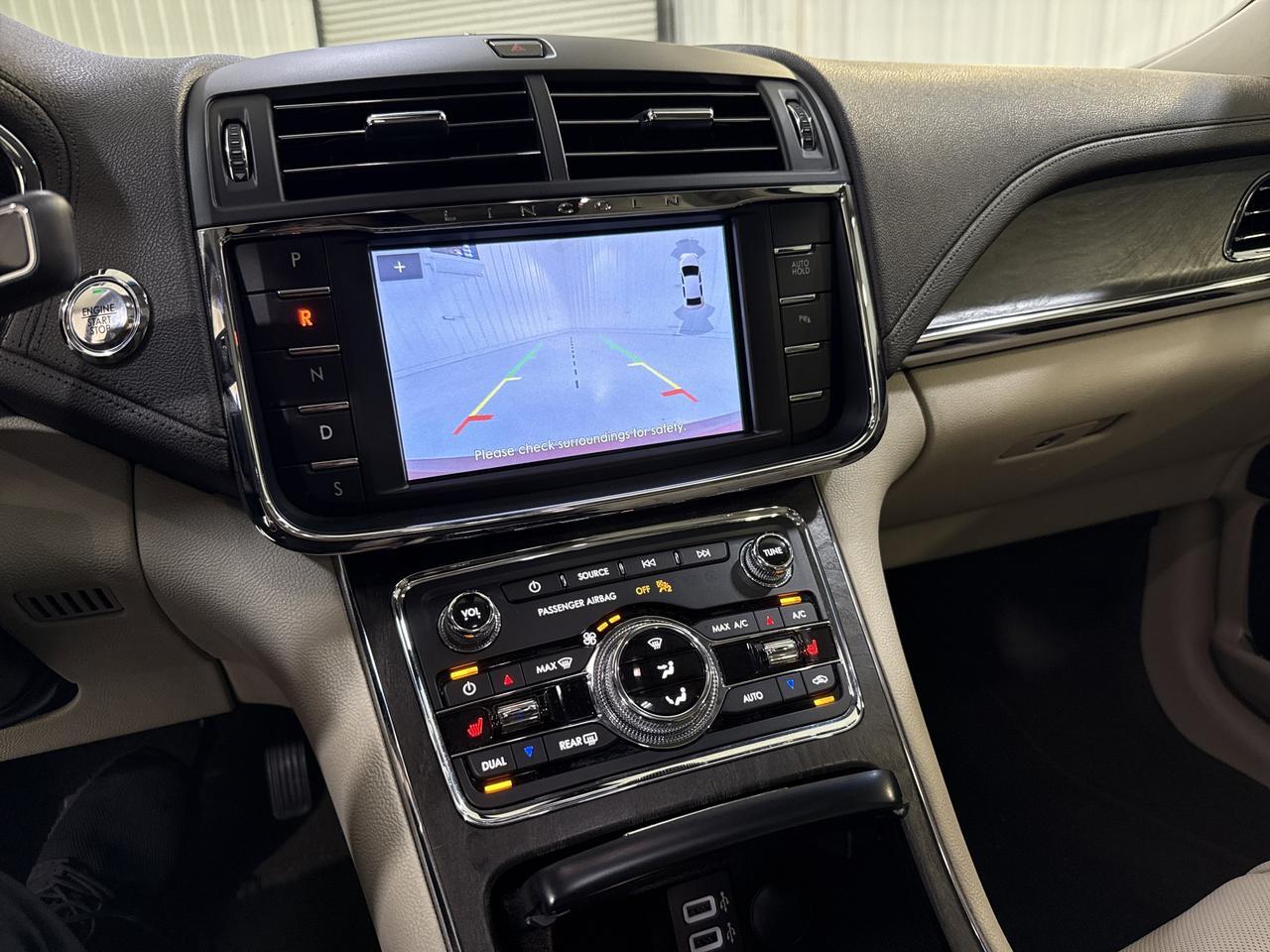 2020 LINCOLN Continental Standard San Antonio TX
