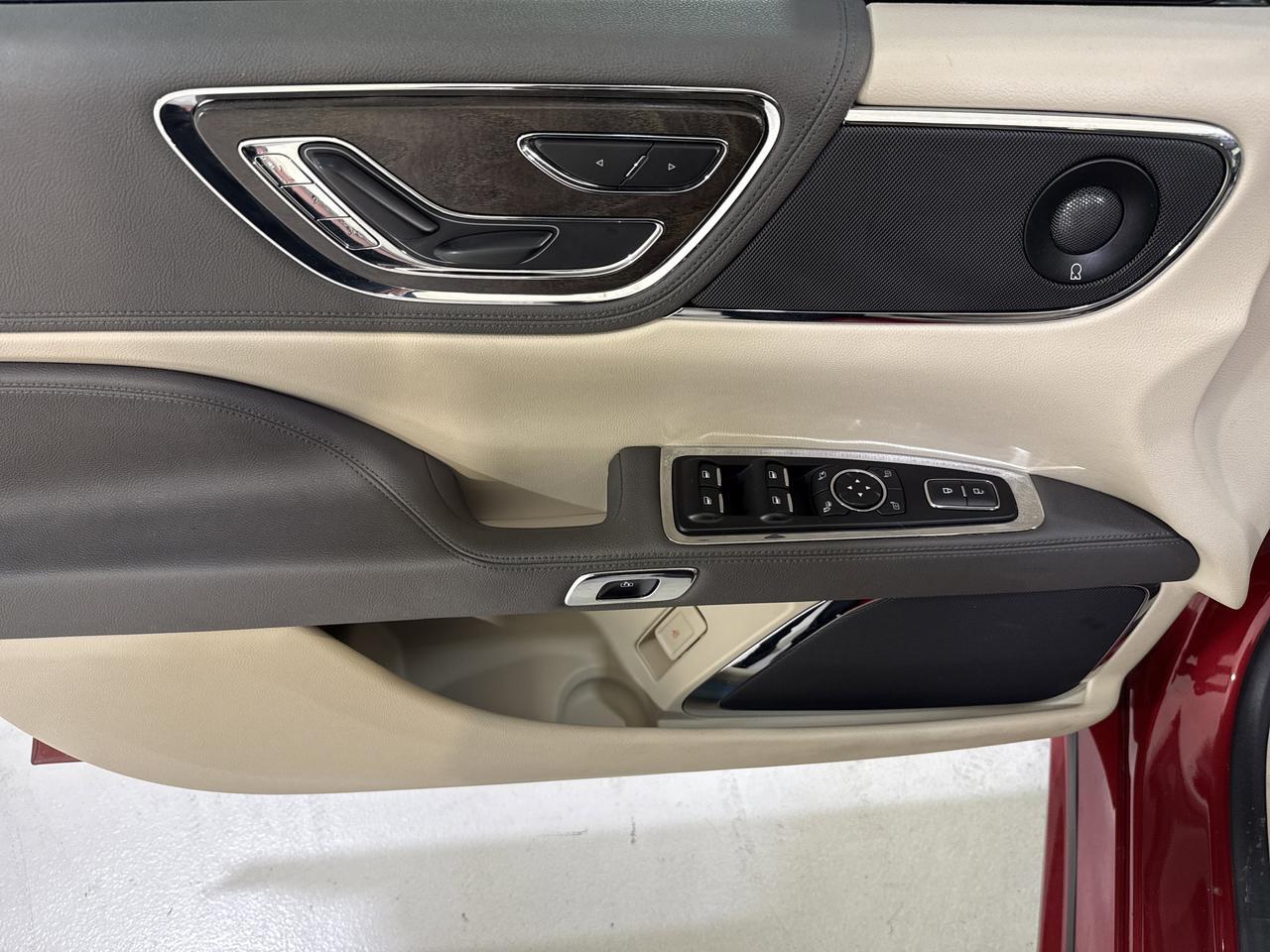 2020 LINCOLN Continental Standard San Antonio TX