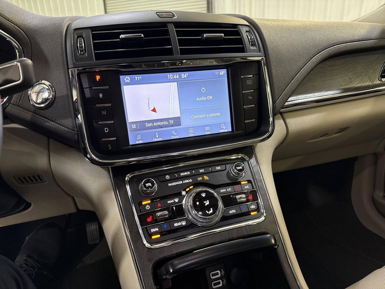 2020 LINCOLN Continental Standard San Antonio TX
