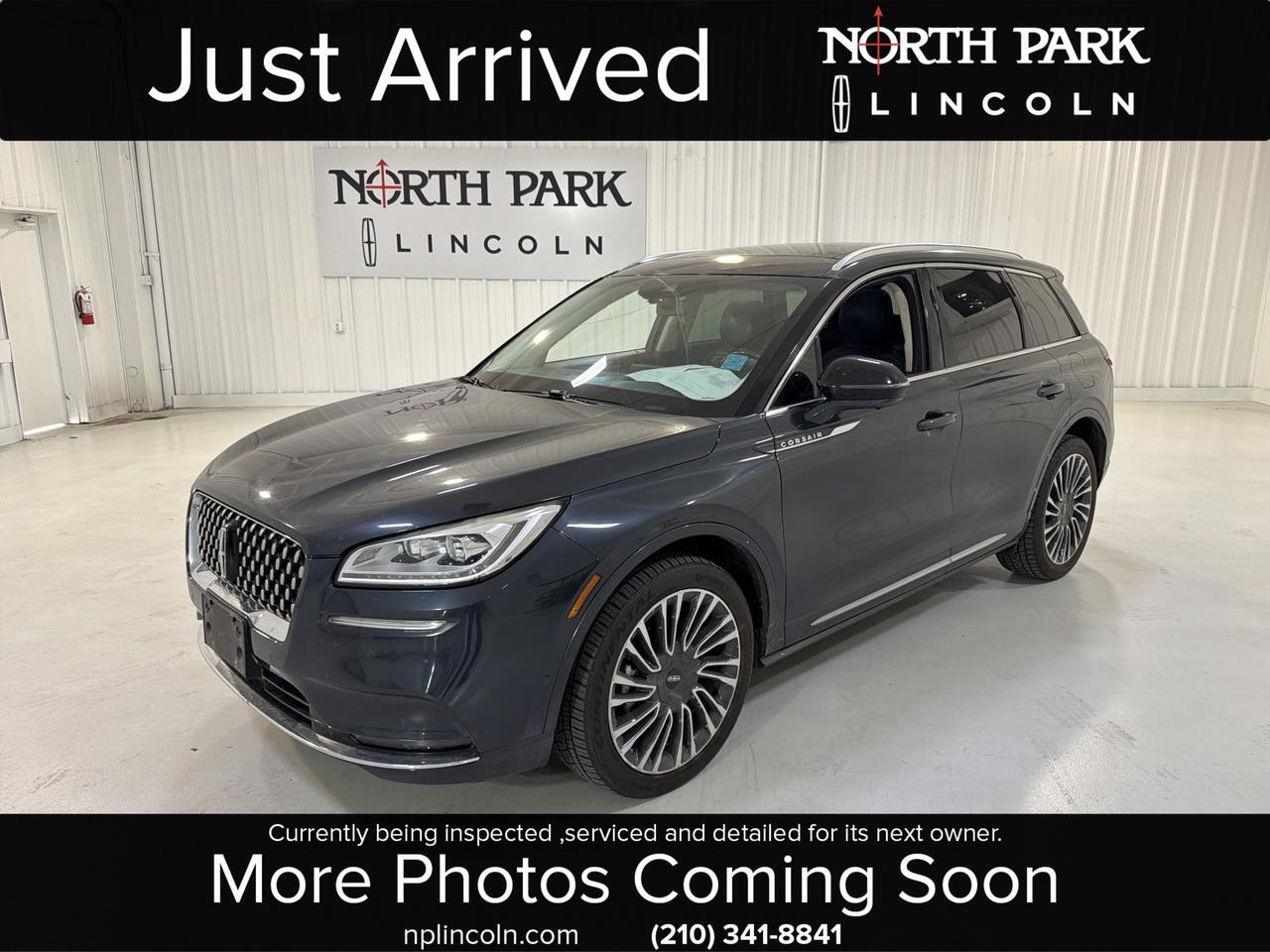 2020 LINCOLN Corsair