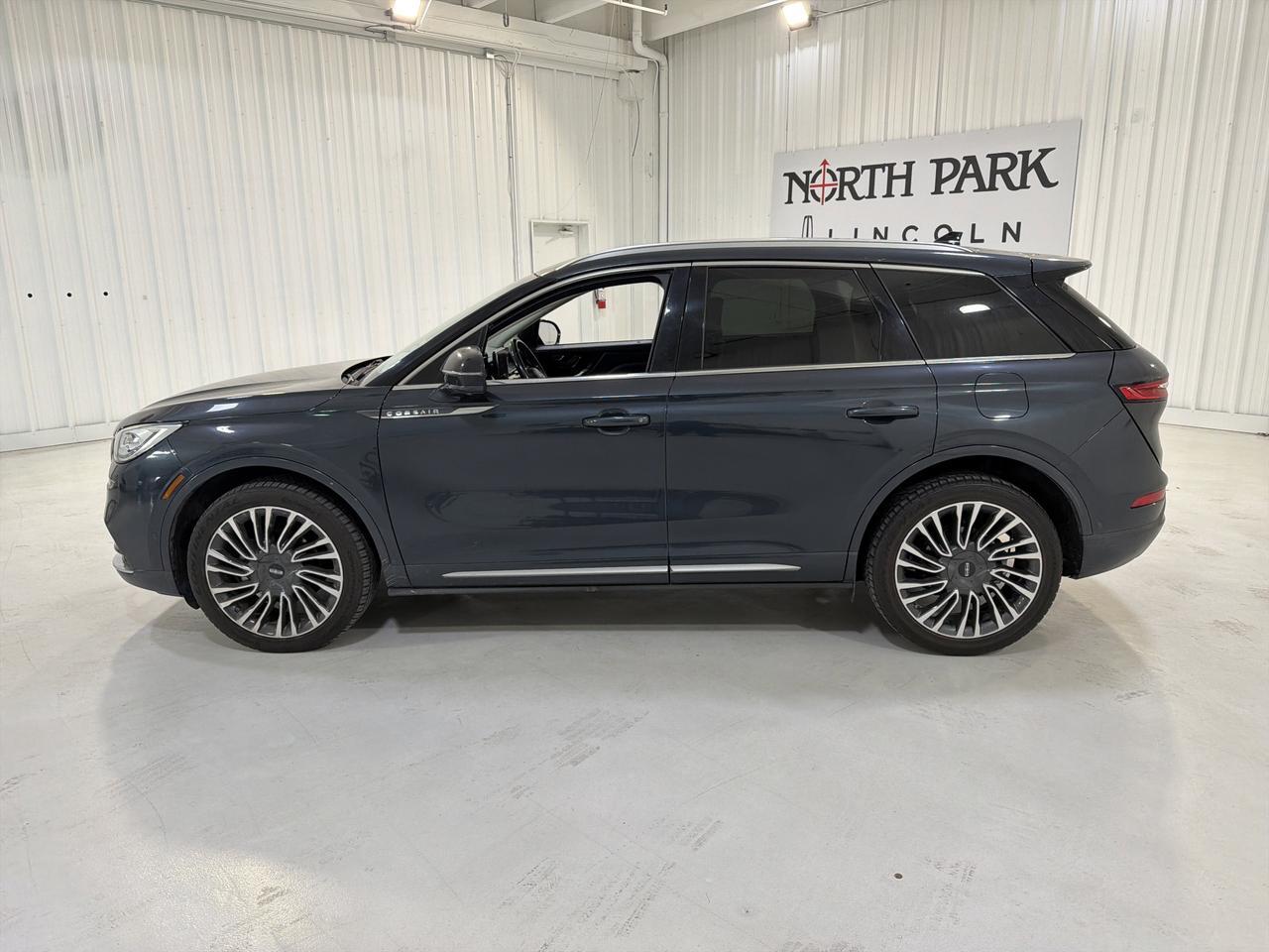 2020 LINCOLN Corsair Reserve