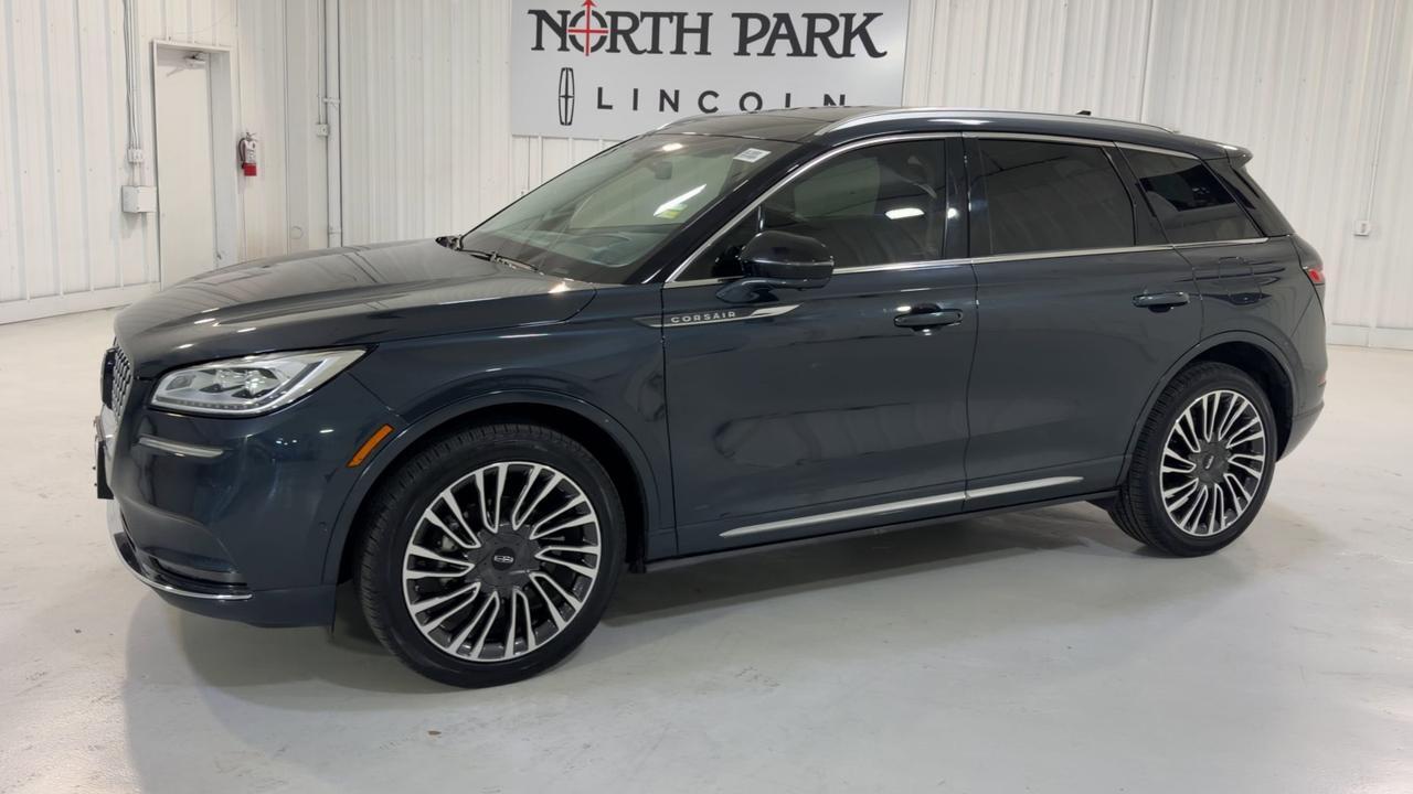 2020 LINCOLN Corsair Reserve San Antonio TX