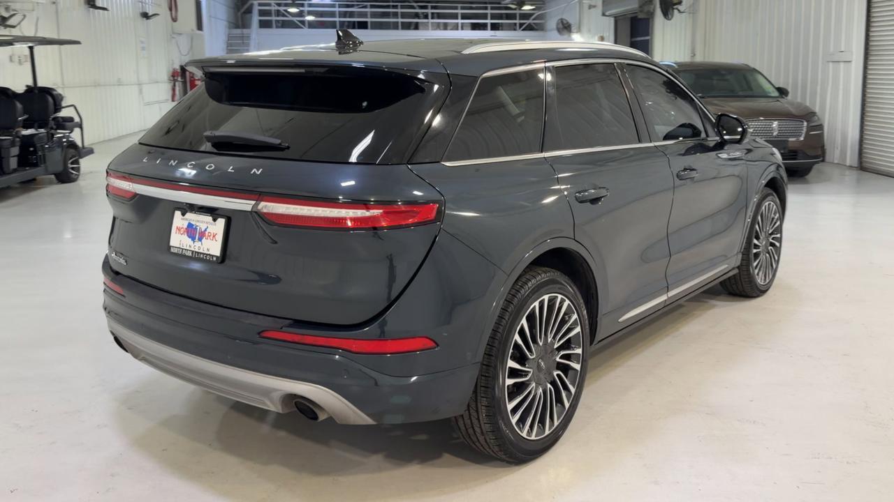 2020 LINCOLN Corsair Reserve San Antonio TX