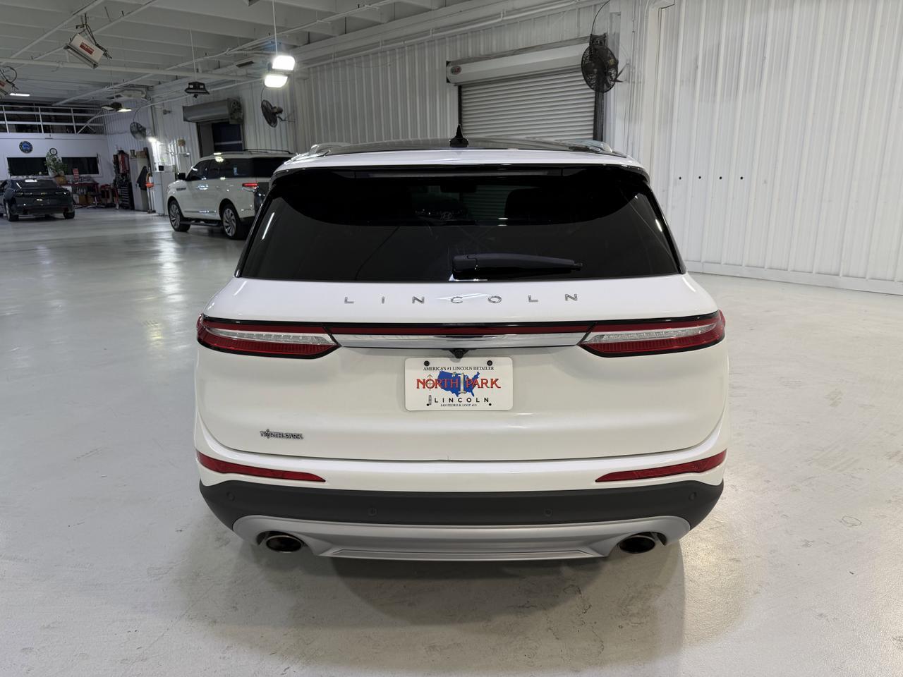 2020 LINCOLN Corsair Reserve San Antonio TX