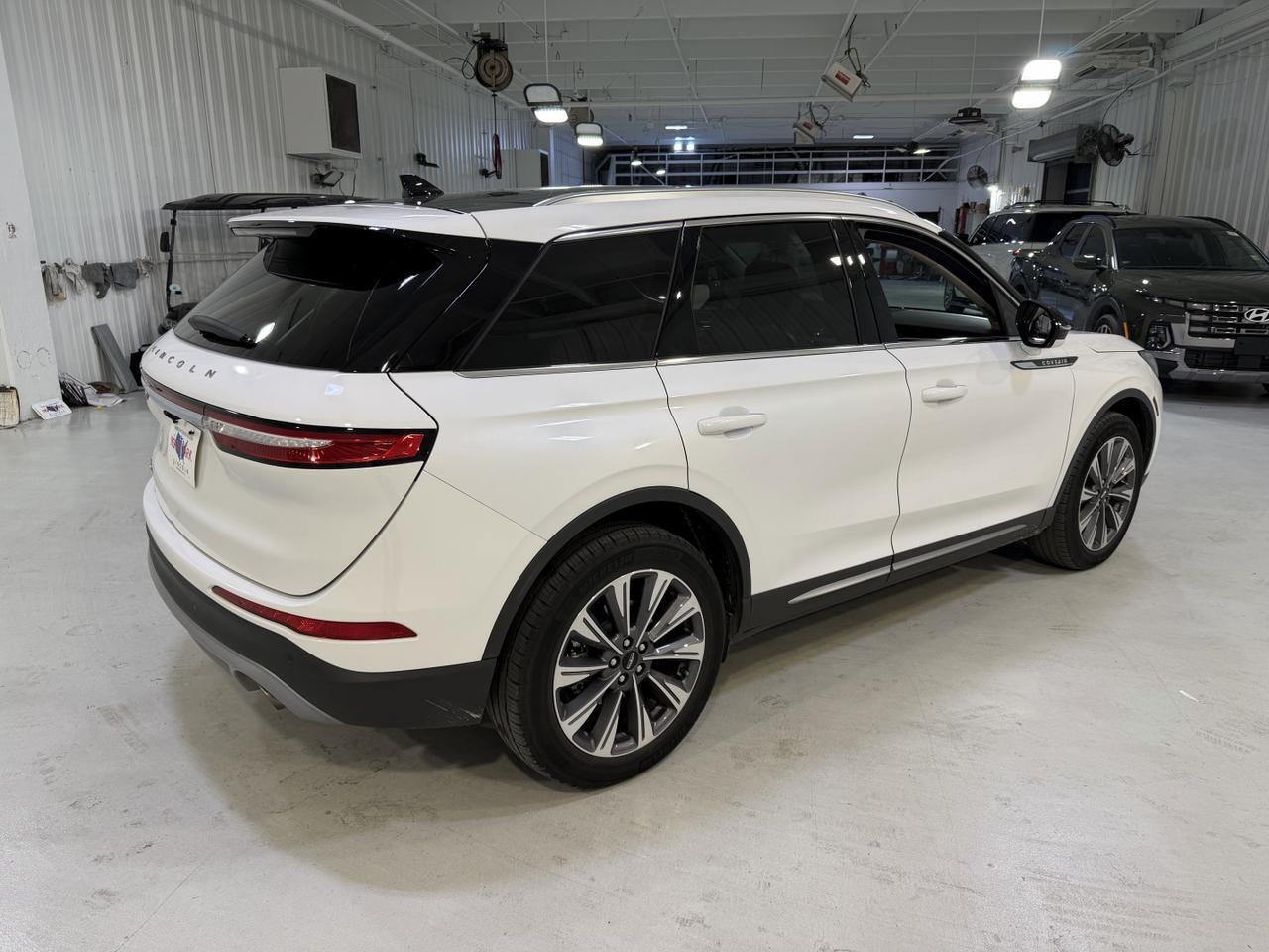 2020 LINCOLN Corsair Reserve San Antonio TX