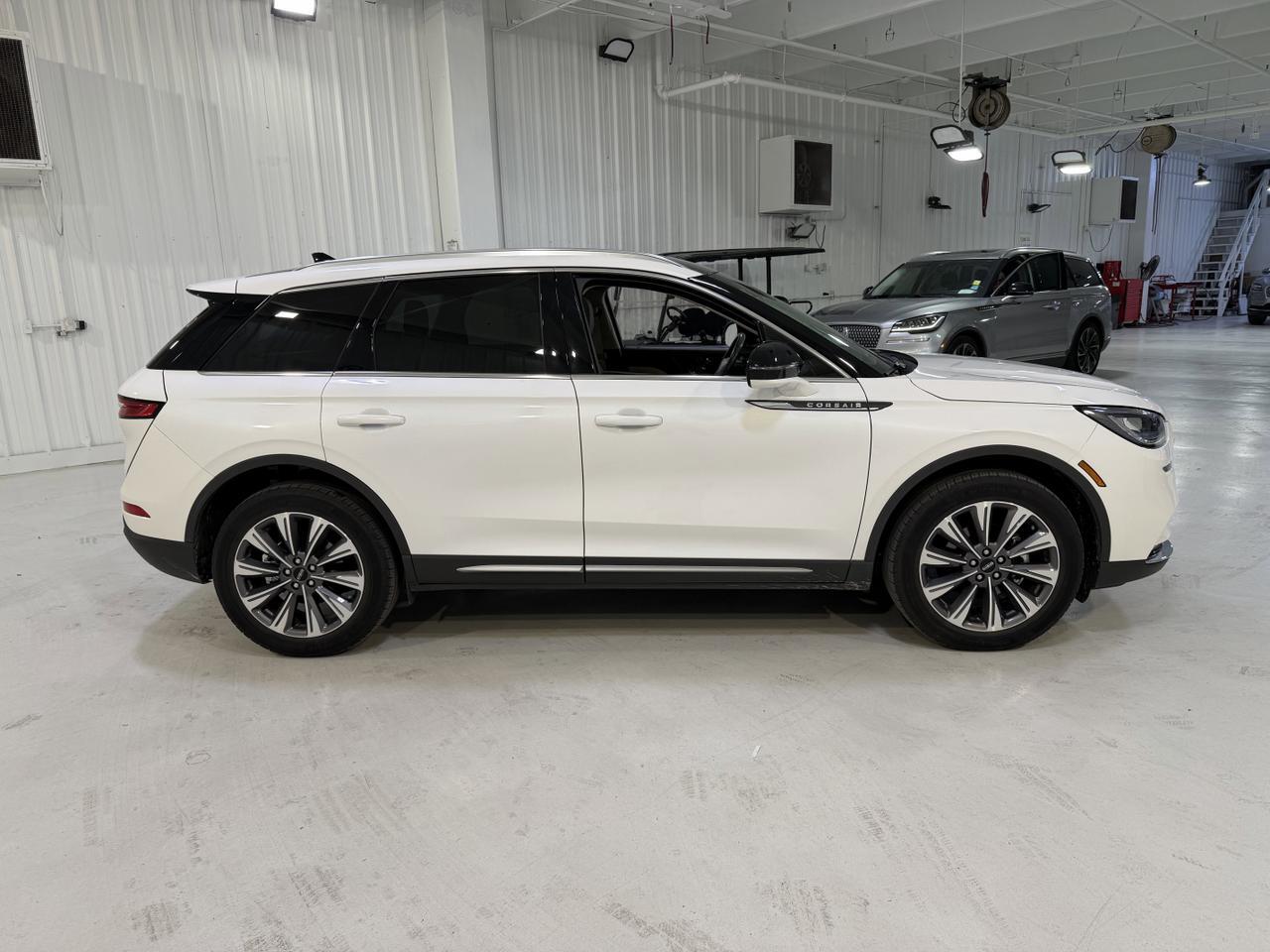 2020 LINCOLN Corsair Reserve San Antonio TX