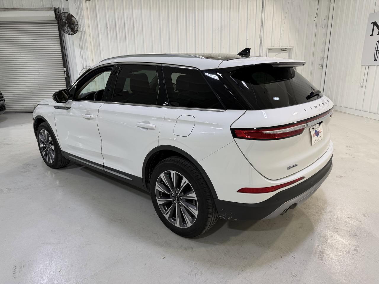 2020 LINCOLN Corsair Reserve