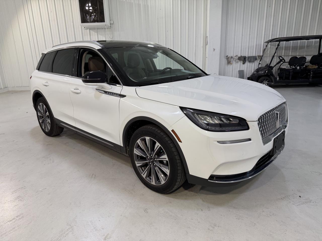 2020 LINCOLN Corsair Reserve San Antonio TX