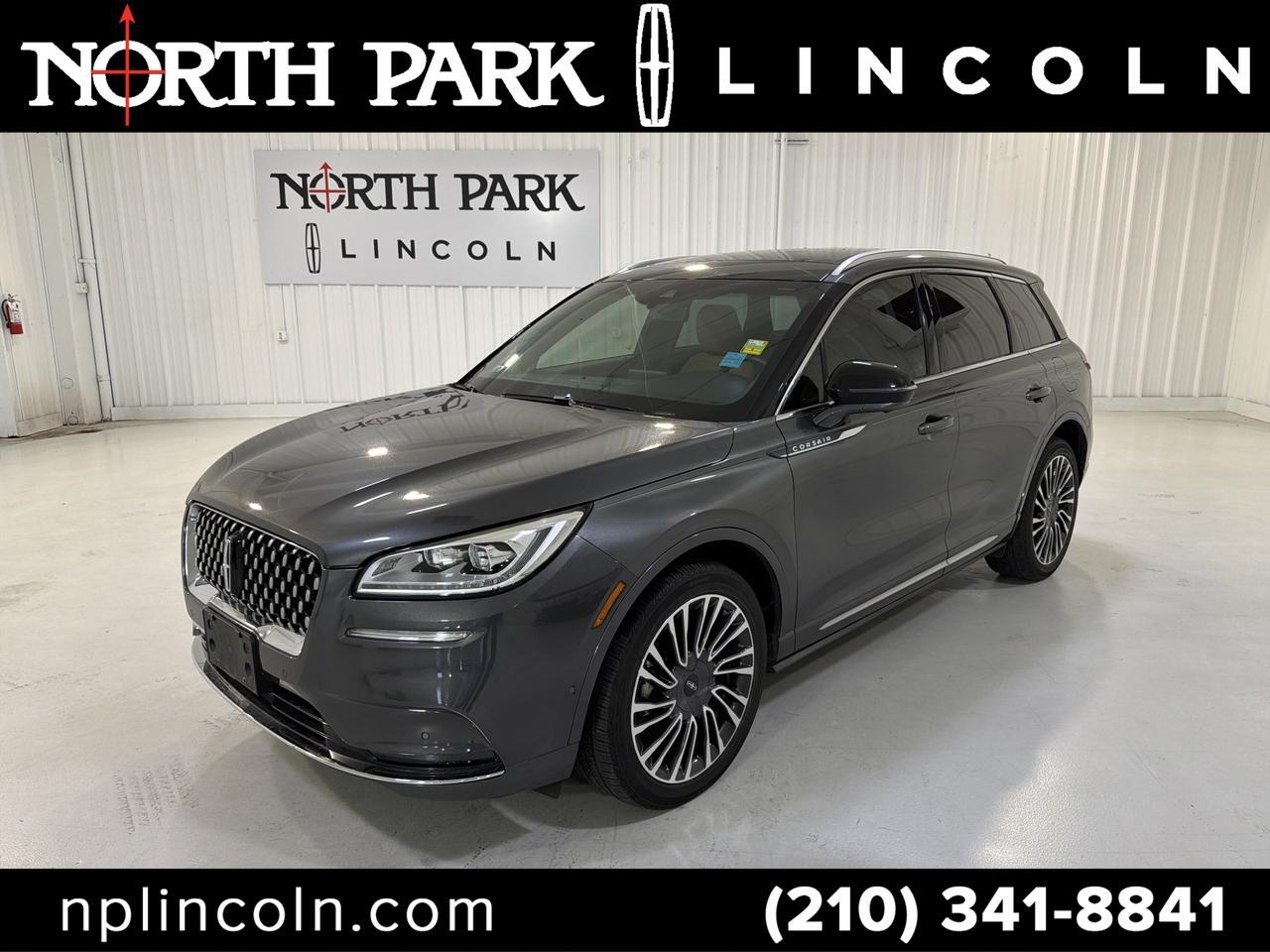 2020 LINCOLN Corsair