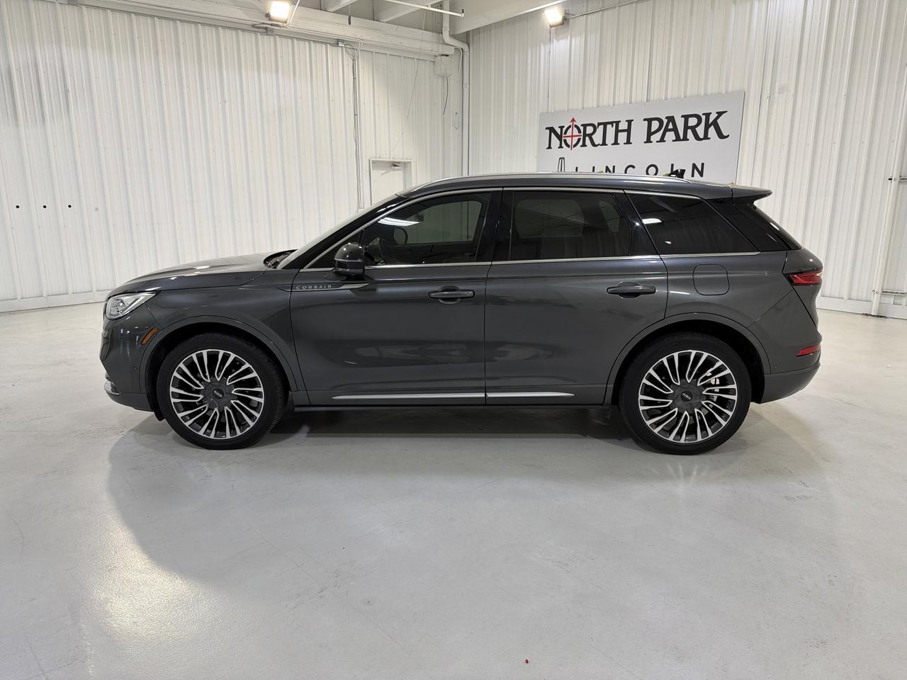 2020 LINCOLN Corsair Reserve