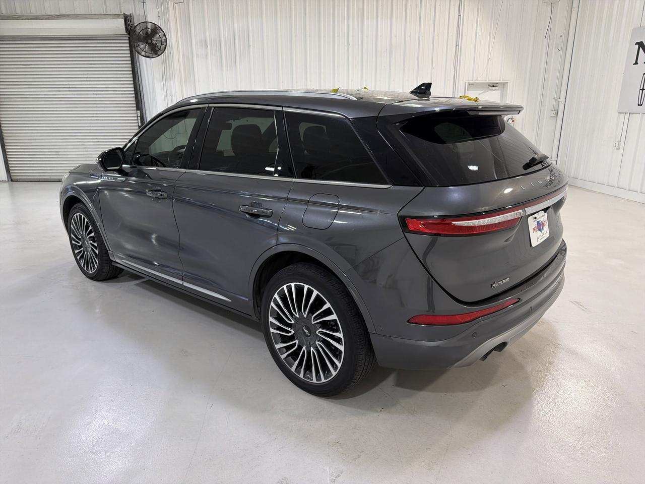 2020 LINCOLN Corsair Reserve