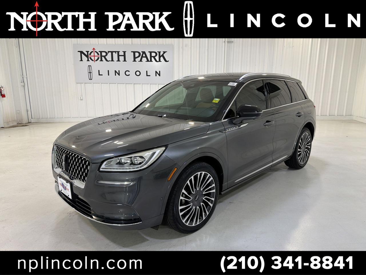 2020 LINCOLN Corsair