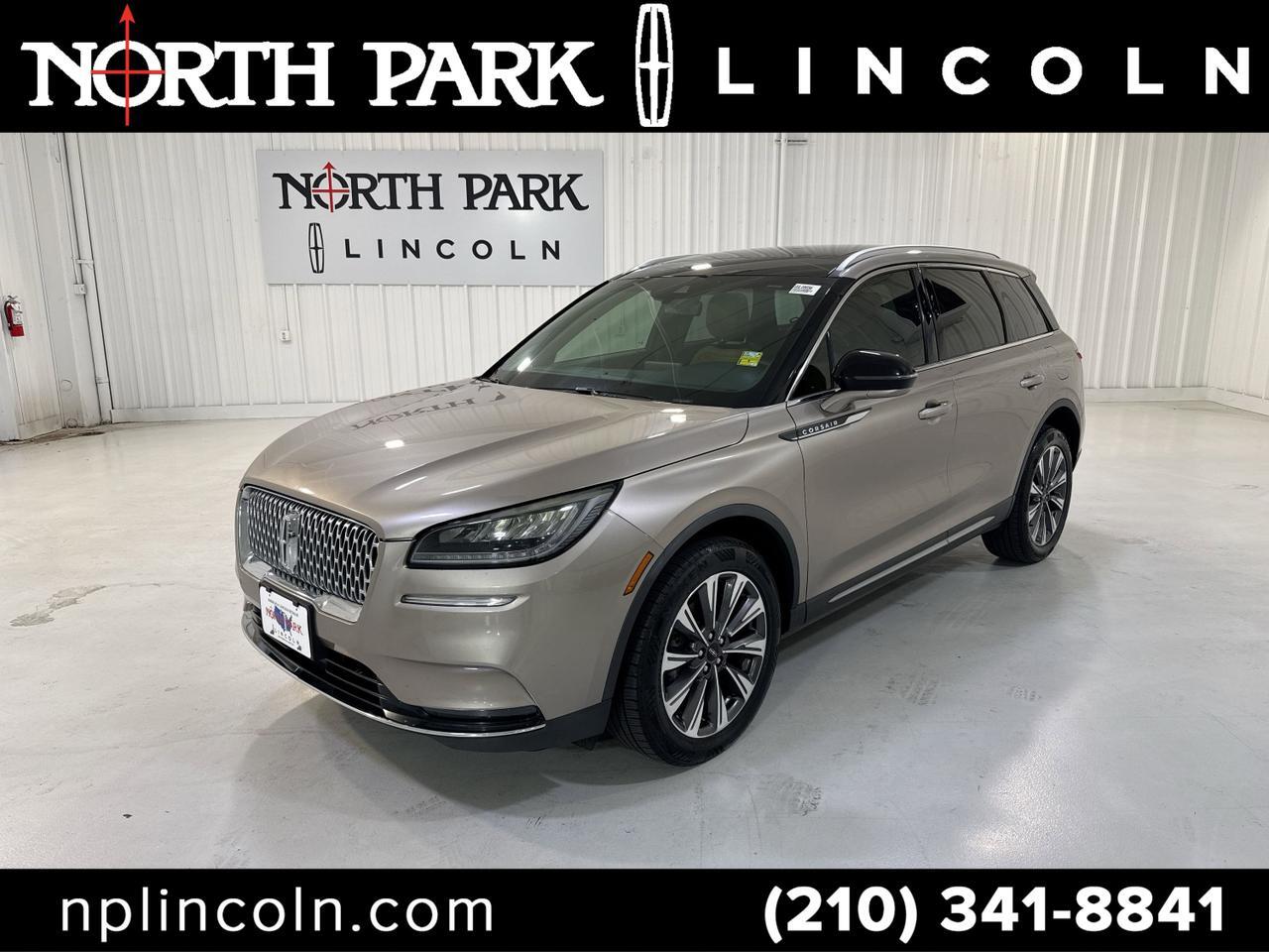 2020 LINCOLN Corsair Reserve