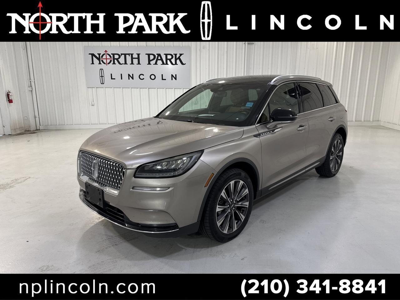 2020 LINCOLN Corsair Reserve