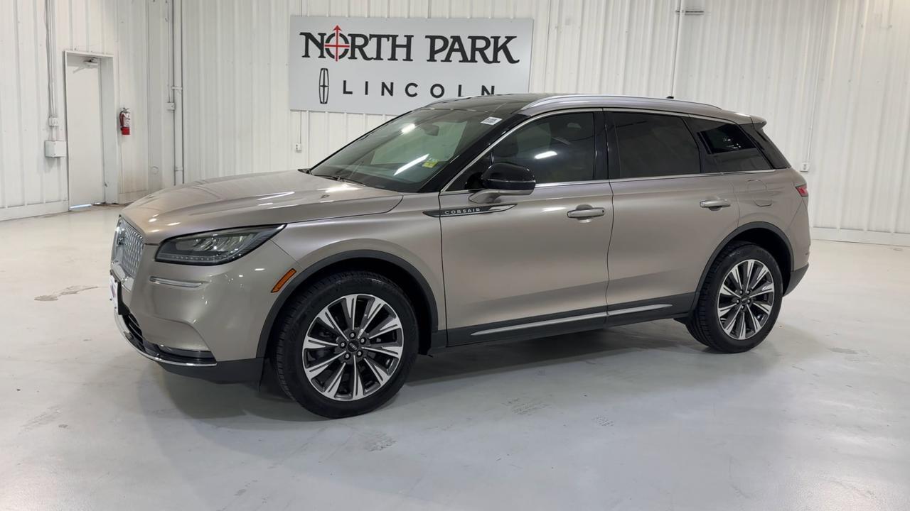 2020 LINCOLN Corsair Reserve San Antonio TX