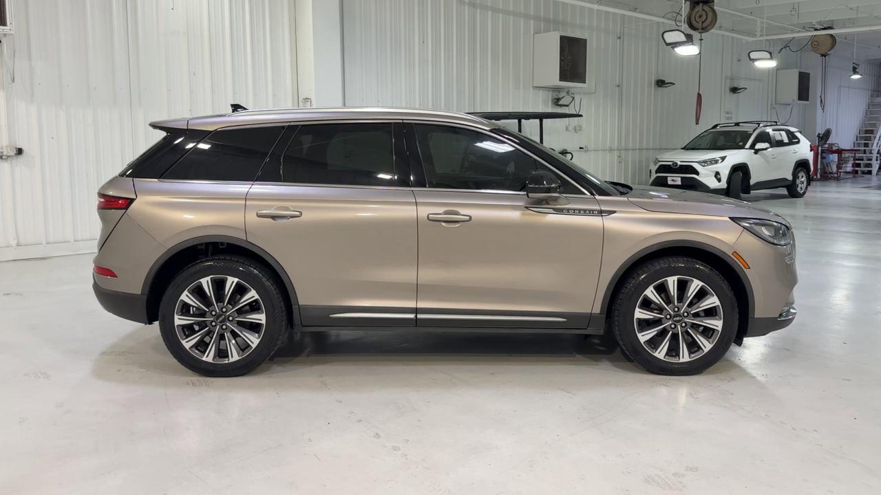 2020 LINCOLN Corsair Reserve San Antonio TX