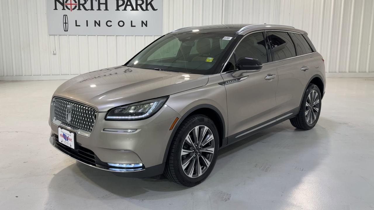 2020 LINCOLN Corsair Reserve San Antonio TX
