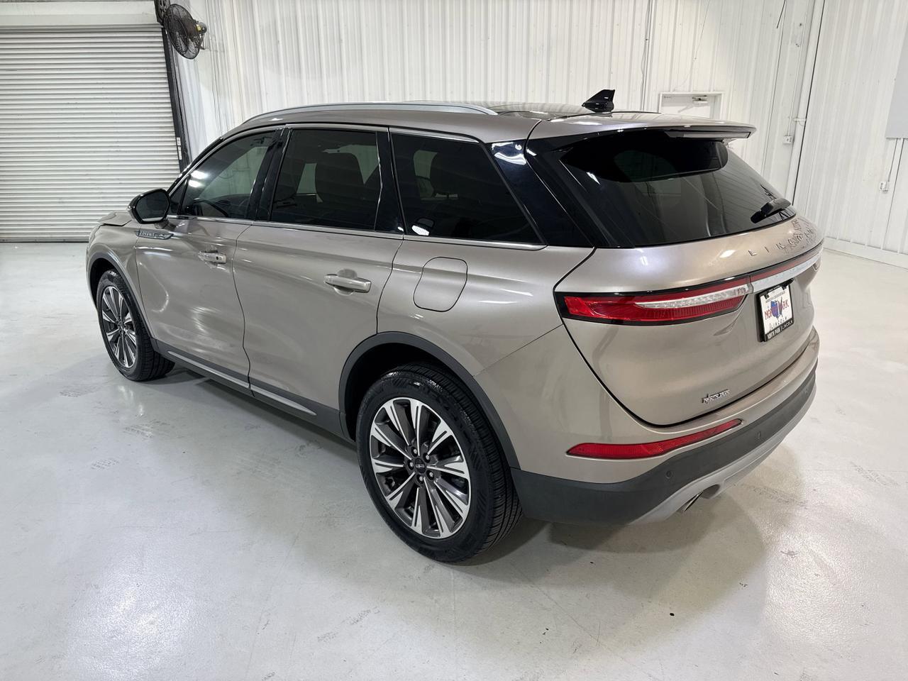 2020 LINCOLN Corsair Reserve San Antonio TX