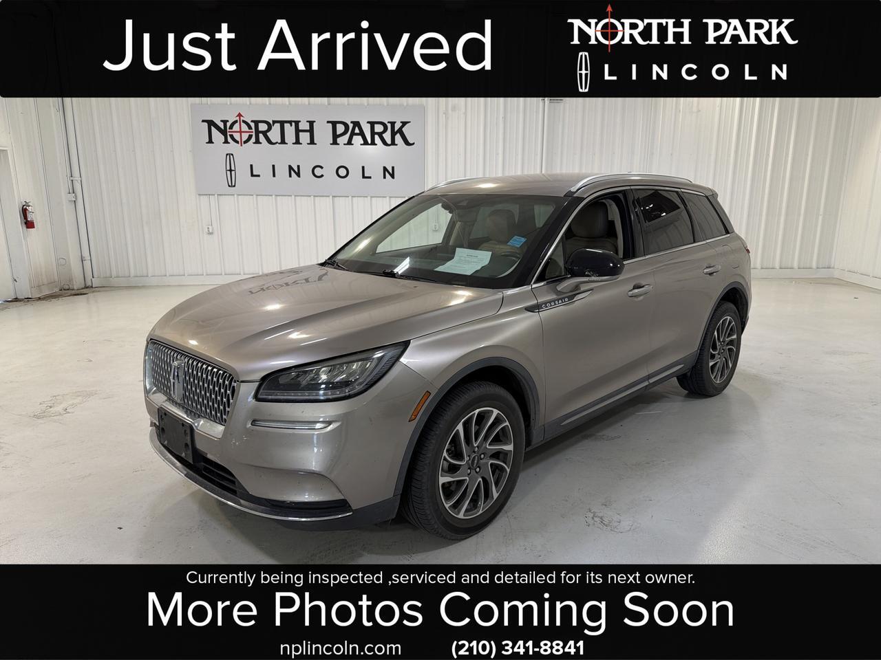 2020 LINCOLN Corsair Standard San Antonio TX