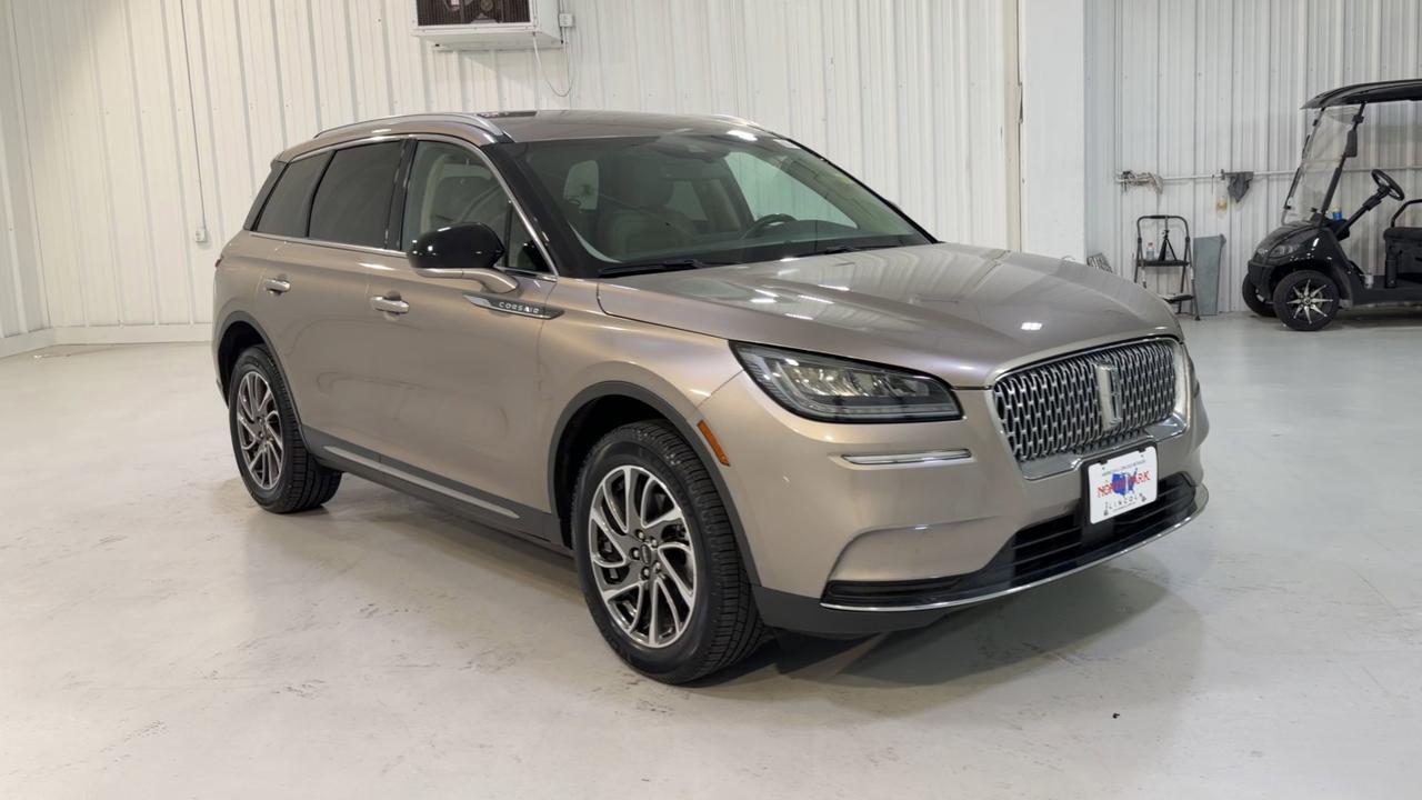2020 LINCOLN Corsair Standard
