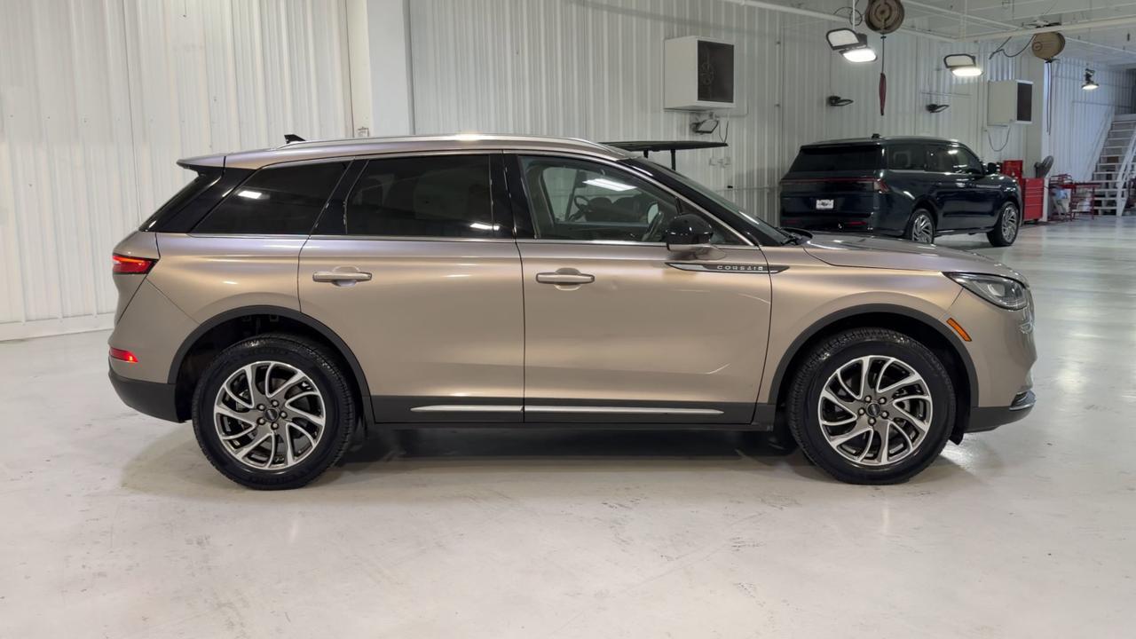 2020 LINCOLN Corsair Standard