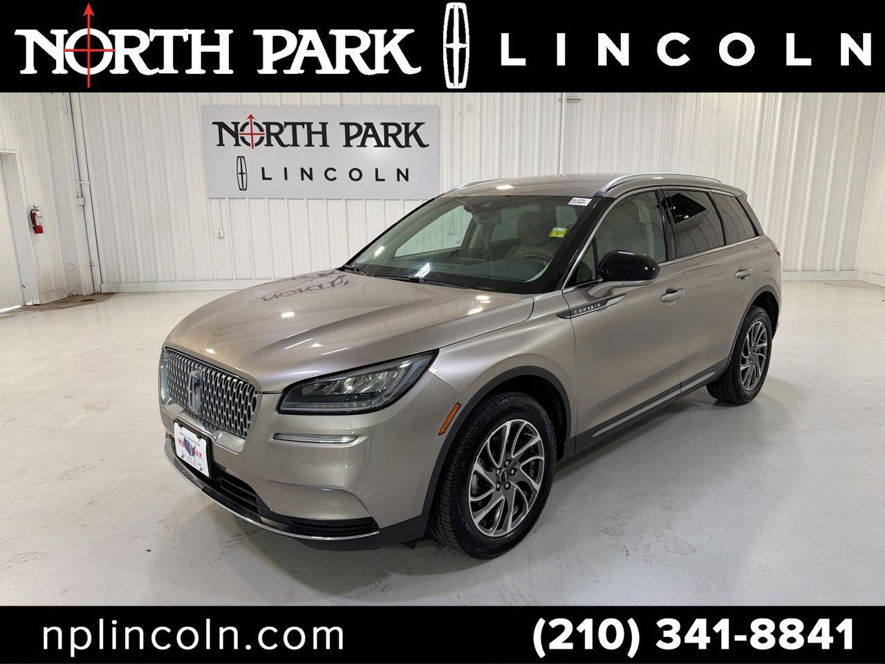 2020 LINCOLN Corsair Standard