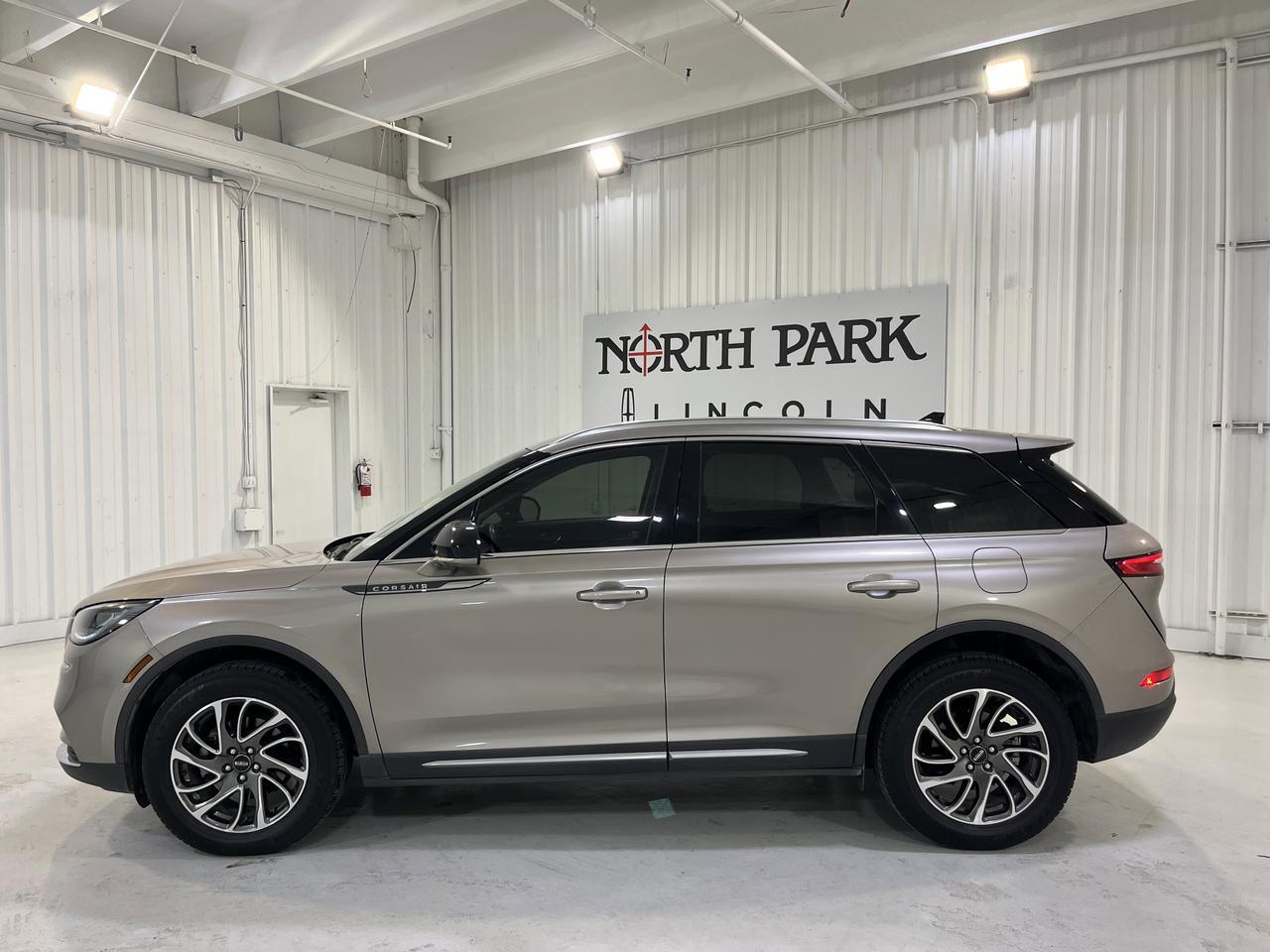 2020 LINCOLN Corsair Standard San Antonio TX