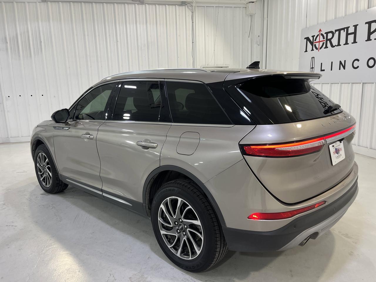 2020 LINCOLN Corsair Standard San Antonio TX