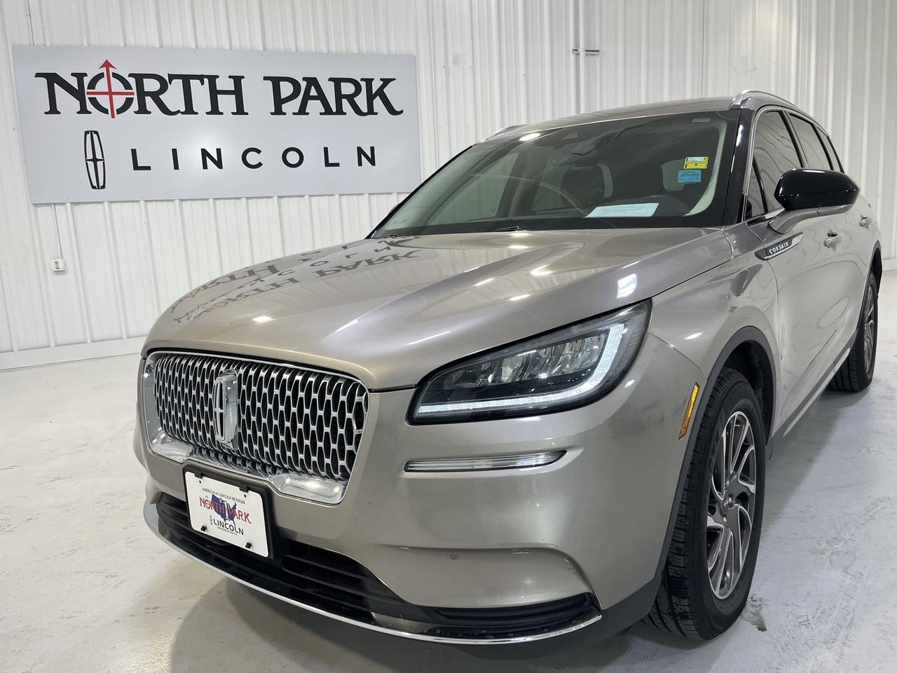 2020 LINCOLN Corsair Standard San Antonio TX