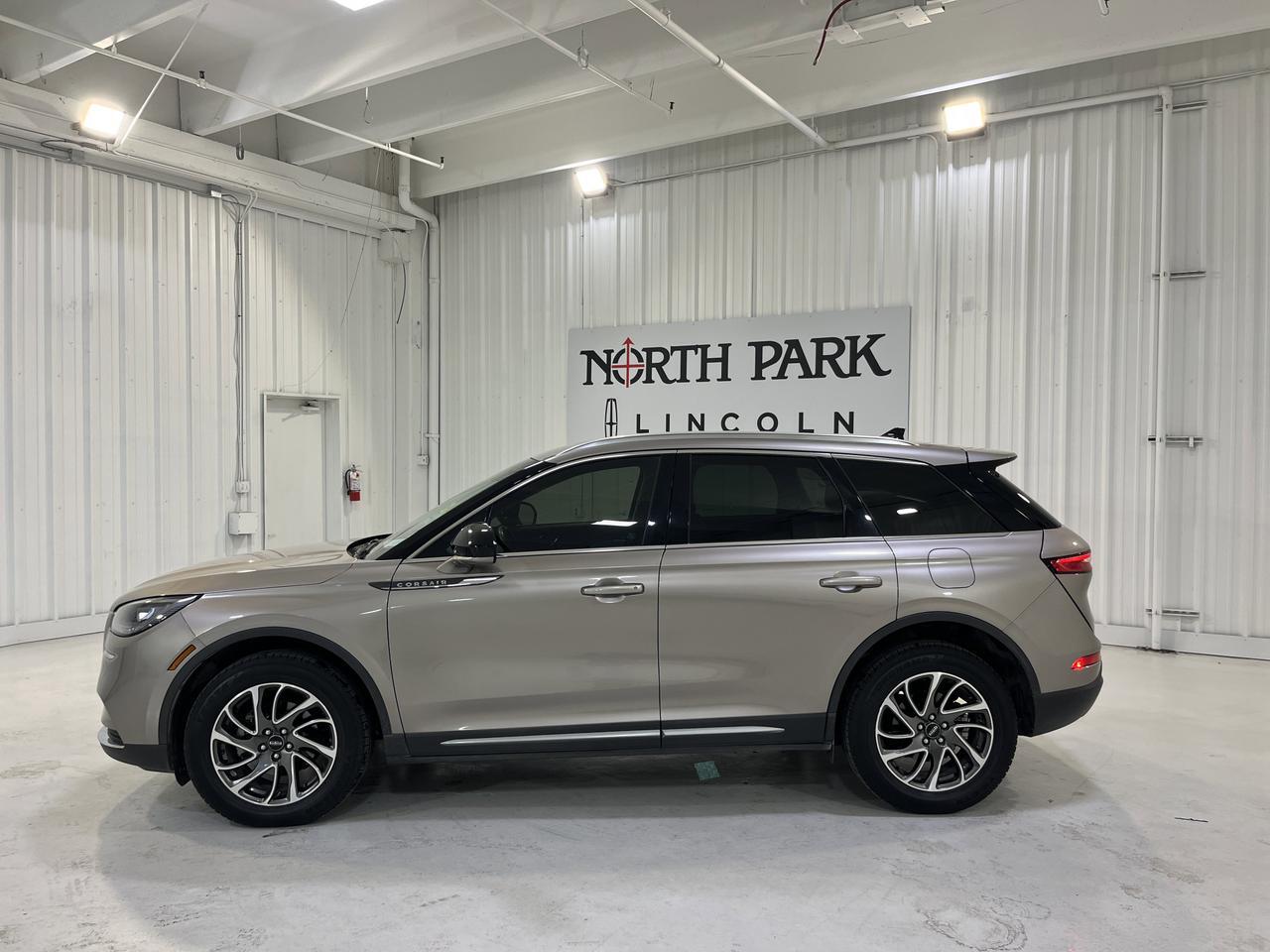 2020 LINCOLN Corsair Standard