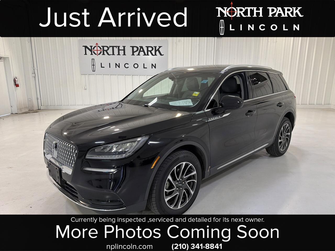 2020 LINCOLN Corsair