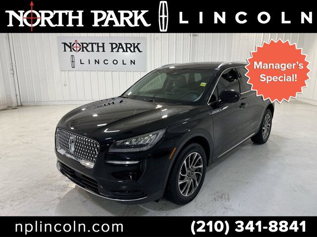 2020 LINCOLN Corsair Standard San Antonio TX
