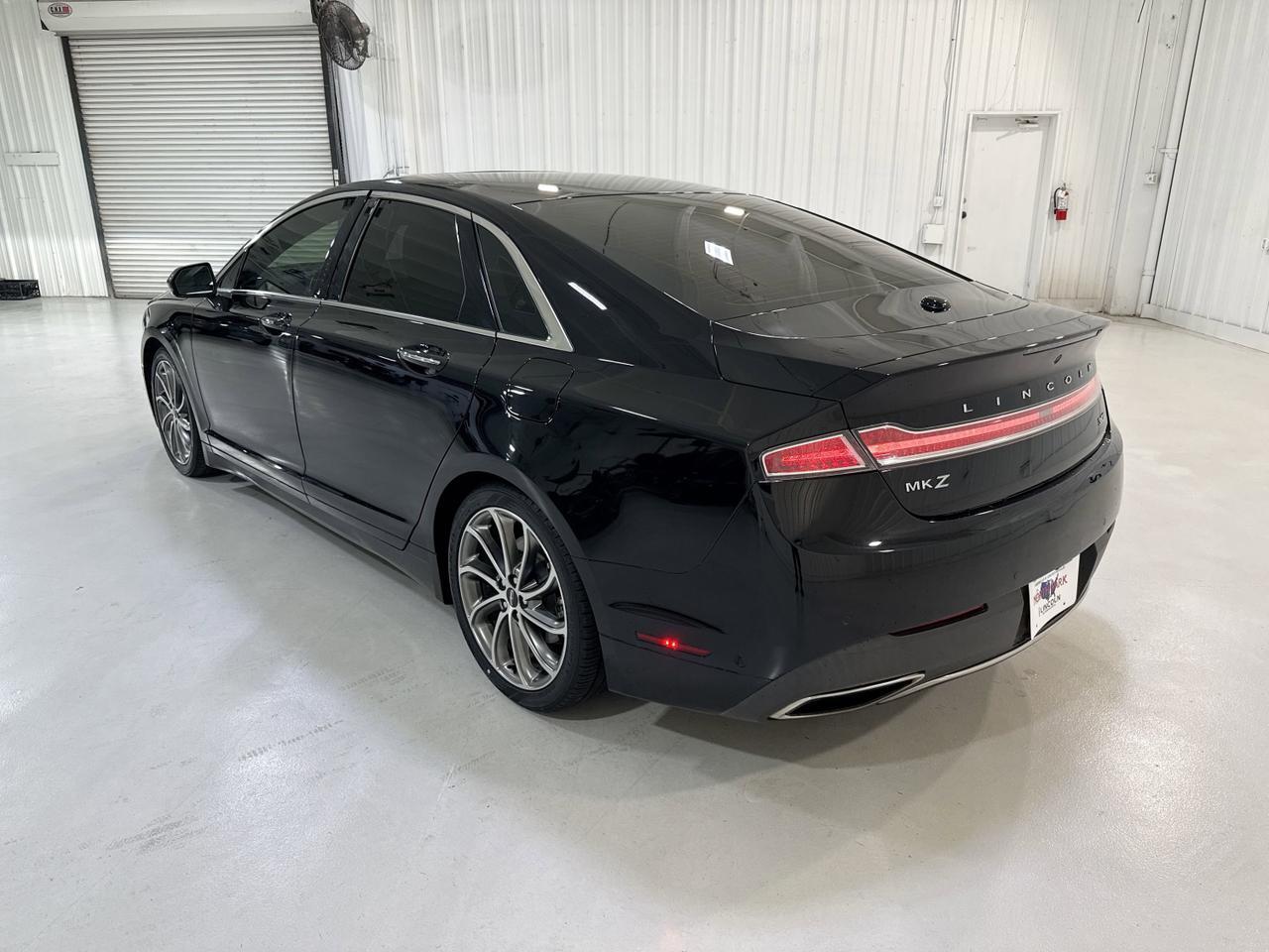 2020 LINCOLN MKZ Reserve San Antonio TX