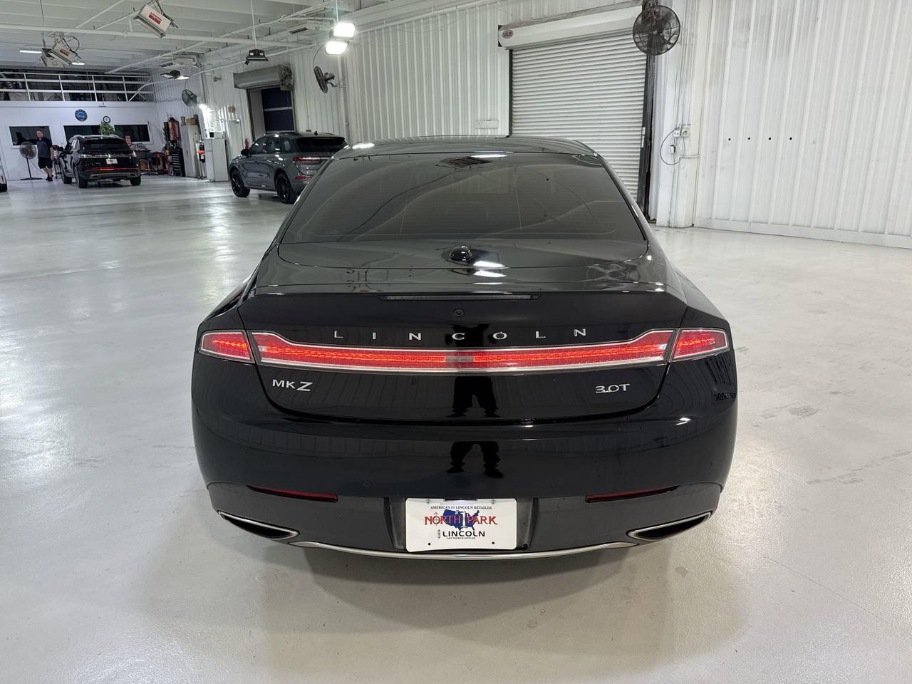 2020 LINCOLN MKZ Reserve San Antonio TX