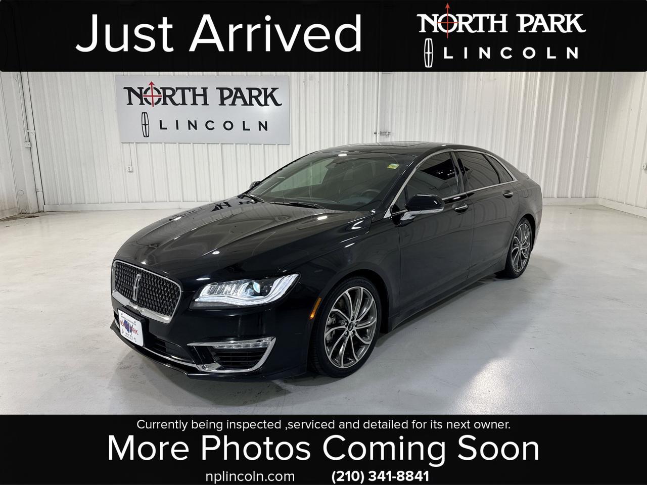 2020 LINCOLN MKZ Reserve San Antonio TX