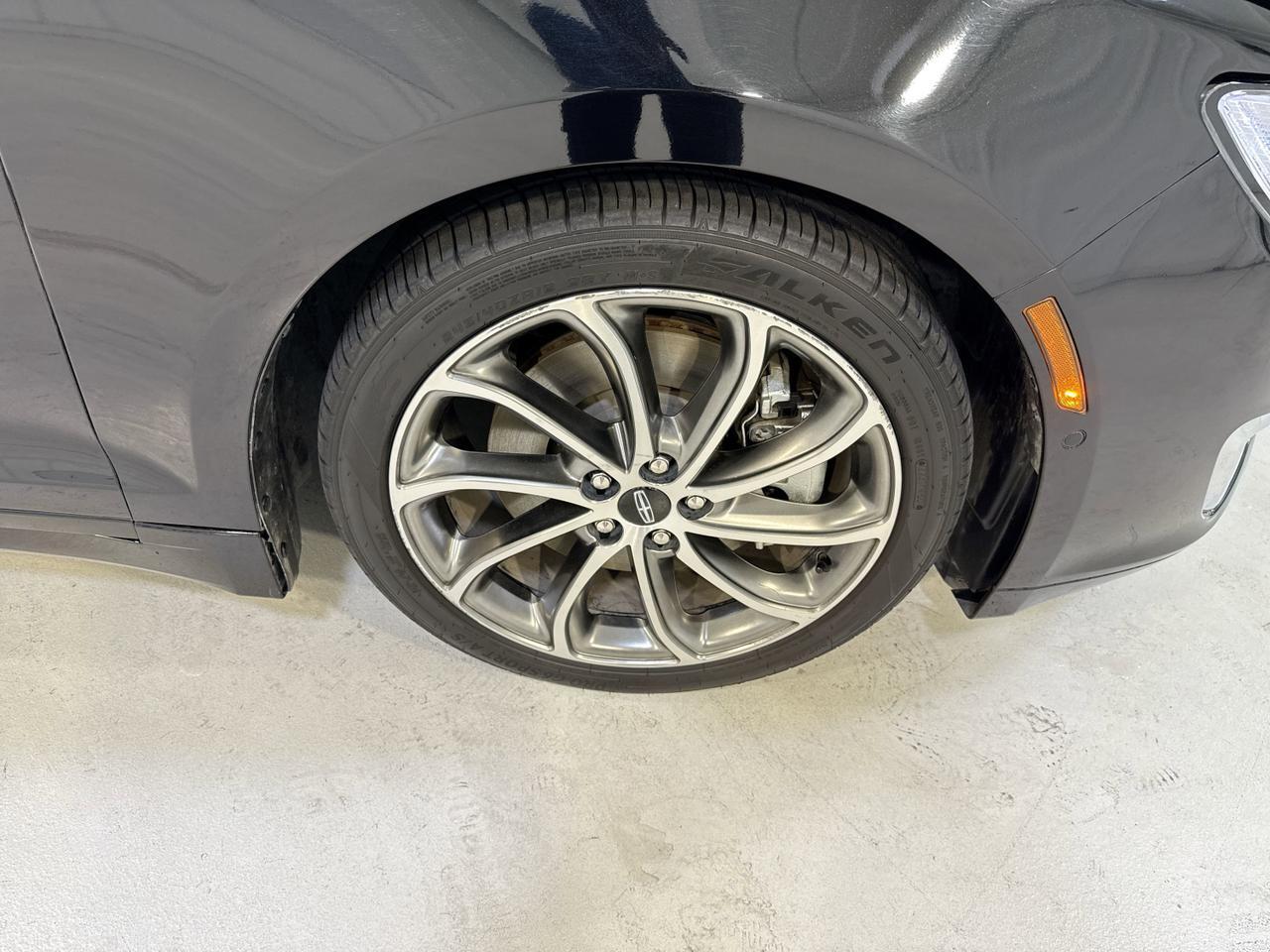 2020 LINCOLN MKZ Reserve San Antonio TX