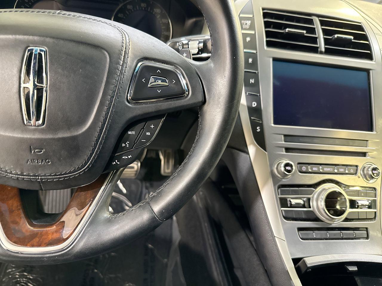 2020 LINCOLN MKZ Reserve San Antonio TX