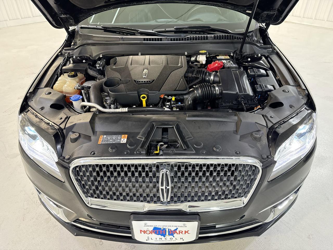 2020 LINCOLN MKZ Reserve San Antonio TX